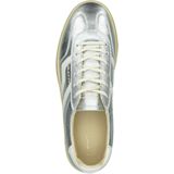 Gant - Dames Sneaker - Zilver - Leer