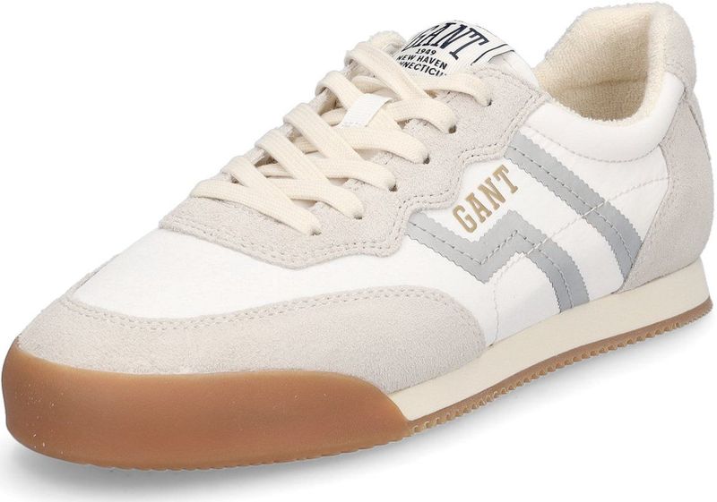 Gant dames sneaker Beylana wit