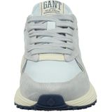 Gant - Beywin - Damestrainers - Lichtblauw - Suède/Nylon