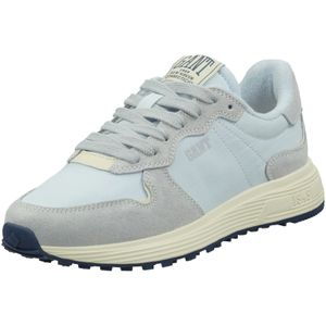 Gant - Beywin - Damestrainers - Lichtblauw - Suède/Nylon
