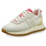 Gant - Caffay - Schoenen - Wit - Leer