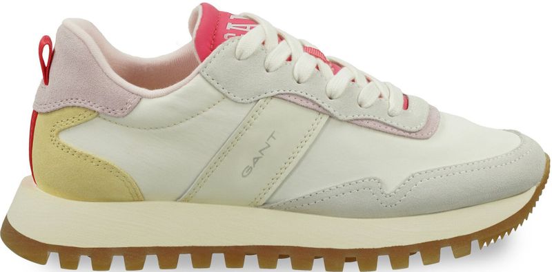 Gant dames sneaker Beylana wit