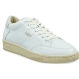 GANT - Retro Sneaker - Off White - Leer