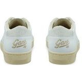 GANT - Retro Sneaker - Off White - Leer