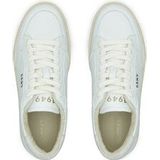 GANT - Retro Sneaker - Off White - Leer