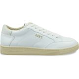 GANT - Retro Sneaker - Off White - Leer