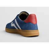 Sneakers - Cuzmo - Kleur: Multi - Materiaal: Leer, Suède - Design: Color-Blocking