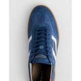 Sneakers - Cuzmo - Kleur: Multi - Materiaal: Leer, Suède - Design: Color-Blocking