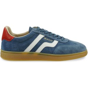 Sneaker mit Label-Print Modell 'Cuzmo'