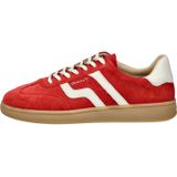 Merk - Model - Sneakers - Color-Blocking - Leer - Suède