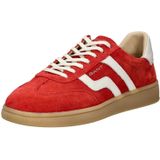 Merk - Model - Sneakers - Color-Blocking - Leer - Suède