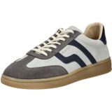 Sneakers - Cuzmo - Gevoerd - Color-Blocking - Leer - Suède