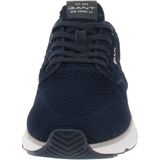 GANT - Casual Sneaker - Zwart - 3D-Breisel - Rubberen Buitenzool