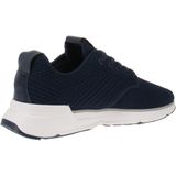 GANT - Casual Sneaker - Zwart - 3D-Breisel - Rubberen Buitenzool