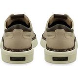 Gant - Stijlvolle Sneakers - Beige - Leer