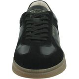 Sneakers - Cuzmo - Kleur: Color-Blocking - Materiaal: Leer, Suède