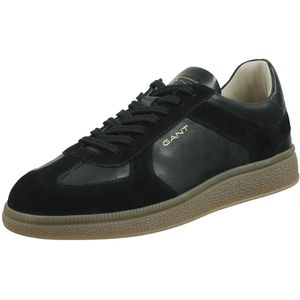 Sneakers - Cuzmo - Kleur: Color-Blocking - Materiaal: Leer, Suède