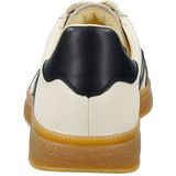 Gant - Cuzmo - Herensneakers - Zwart - Echt Leer - Vetersluiting