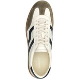 Gant - Cuzmo - Herensneakers - Zwart - Echt Leer - Vetersluiting