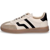 Gant - Cuzima - Sneakers - Echt Leer - Met Reliëflogo