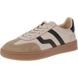 Gant - Cuzima - Sneakers - Echt Leer - Met Reliëflogo