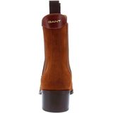 Gant - St Broomly - Enkellaarsjes - Cognac