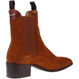 Gant - St Broomly - Enkellaarsjes - Cognac