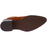 Gant - St Broomly - Enkellaarsjes - Cognac