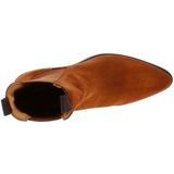 Gant - St Broomly - Enkellaarsjes - Cognac