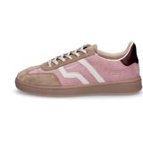 Gant - Cuzima - Sneakers - Mix van Leer en Textiel