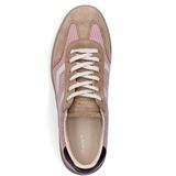 Gant - Cuzima - Sneakers - Mix van Leer en Textiel