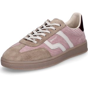 Gant - Cuzima - Sneakers - Mix van Leer en Textiel