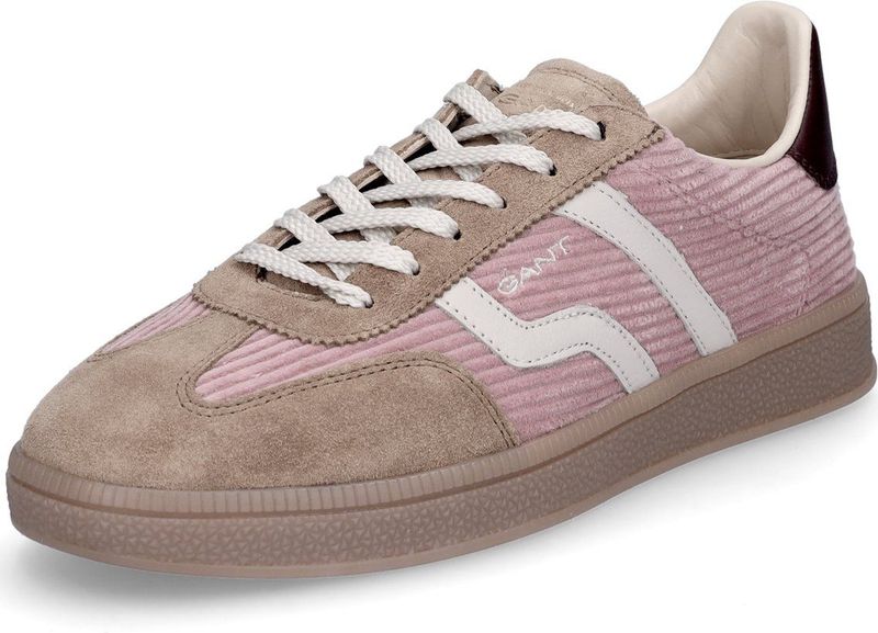 Gant - Cuzima - Sneakers - Mix van Leer en Textiel