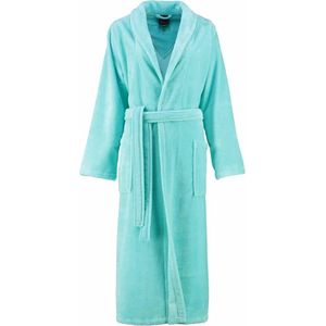 Badjas Lago 806 Uni Sjaalkraag Women Pink 