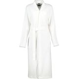 Cawö - Cawö Bademäntel Damen Kimono Pique 812 weiß - 67 1 ct Weiss (79.09 € / 1 ct)