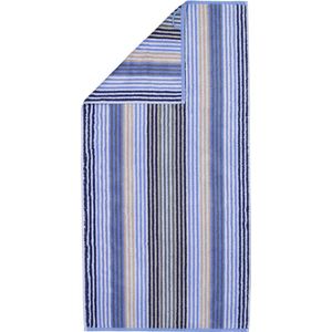 Cawö Handtücher Unique Streifen 944, 100% Baumwolle (1-St)