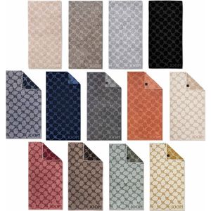 JOOP! Handtuch  JOOP 1611 Classic Cornflower ¦ grau ¦ Maße (cm): B: 50 Heimtextilien > Badtextilien und Zubehör > Handtücher - Möbel Kraft