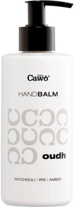 Cawö - Handcrème - Oudh - 300 ml