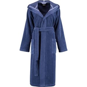 Badjas Cawö Women 825 Blauw 
