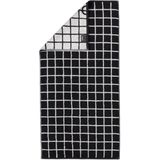 Cawö - Zoom - Handdoek - Grijs - 100% Katoen, 500 gr/m2, Oeko-Tex Standard 100