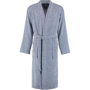 Kimono Cawö 3834 Men Marine Wit