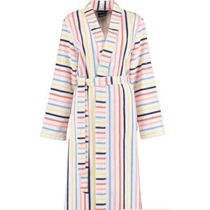 Cawö - 3343 - Kimono - Wit - Extra Licht - Dames