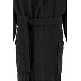 Badjas Cawö 829 Uni Capuchon Men Lava