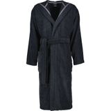 Badjas Cawö 829 Uni Capuchon Men Lava