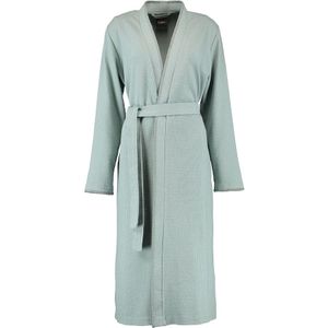 CAWÖ - 812 - Kimono - Groen - 100% Katoen - Piquékwaliteit