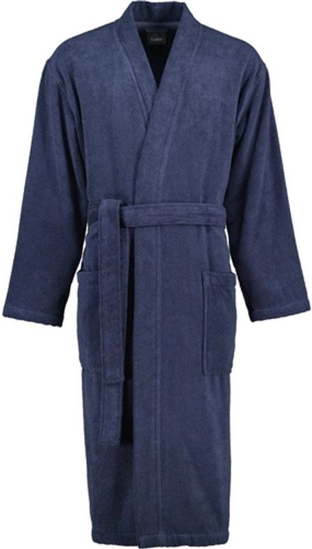 Badjas Cawö Men 828 Blau-S