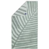 Handdoek - Grijs - Katoen - 50x100cm