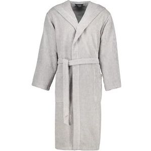 Cawo - 5623 - Badjas - Grijs - 100% Katoen