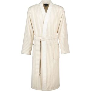 Cawö - Cawö Bademäntel Herren Kimono Struktur 5718 beige - 33 1 ct (148.39 € / 1 ct)