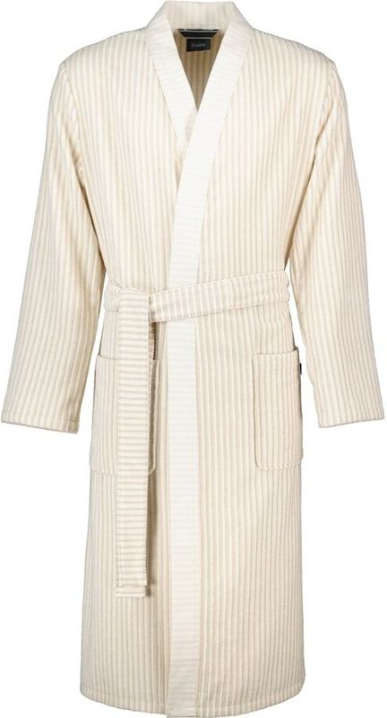 Kimono Cawö 5718 Herren Beige-54